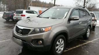 Kia Sorento II