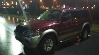 Mitsubishi Montero Sport