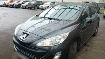 Peugeot 308 I