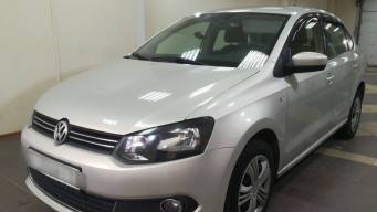 Volkswagen Polo V