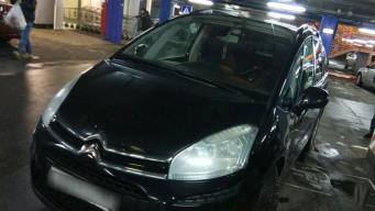 Citroen C4 Picasso I