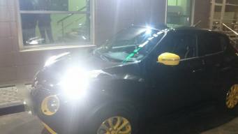 Nissan Juke I