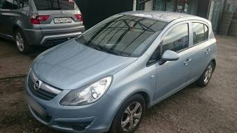 Opel Corsa D