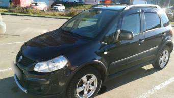 Suzuki SX4 I (Classic)