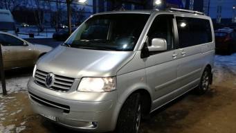 Volkswagen Multivan T5