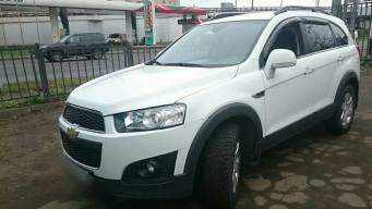 Chevrolet Captiva I 2