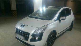 Peugeot 3008 I