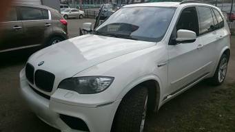 BMW X5 M I (E70)