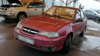 Daewoo Nexia I