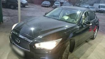 Infiniti Q50