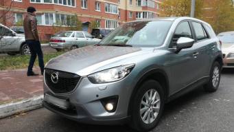 Mazda CX-5 I