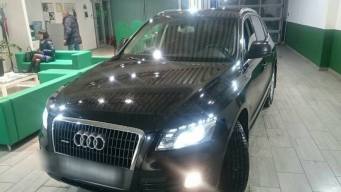 Audi Q5 I