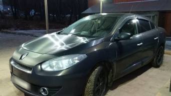 Renault Fluence I