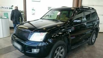 Toyota Land Cruiser Prado 120 Series