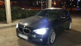 BMW 1er II (F20-F21)