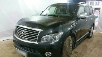 Infiniti QX80 I