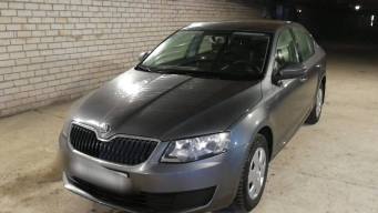 Skoda Octavia III