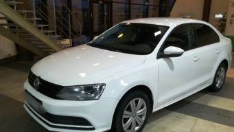 Volkswagen Jetta VI