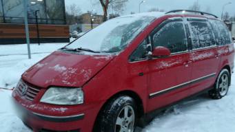 Volkswagen Sharan I