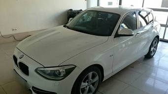 BMW 1er II (F20/F21) 2