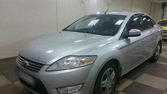 Ford Mondeo IV