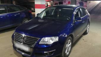 Volkswagen Passat B6