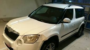 Skoda Yeti I