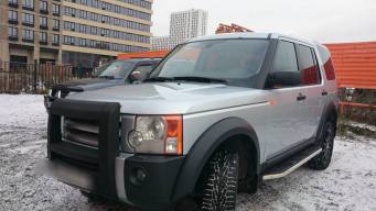 Land Rover Discovery III