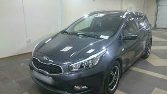 Kia Cee'd II