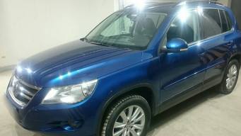 Volkswagen Tiguan I