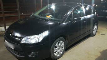 Citroen C4 I