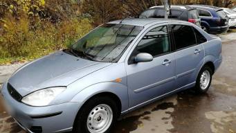 Ford Focus I