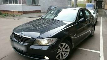 BMW 3er V (E9x)