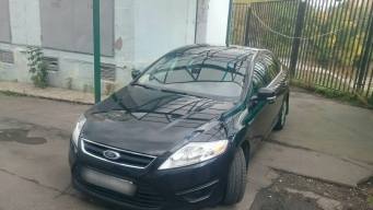 Ford Mondeo IV