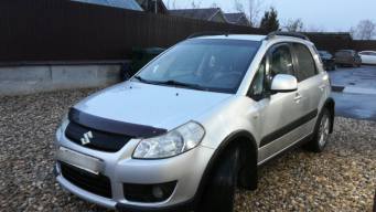 Suzuki SX4 I (Classic)