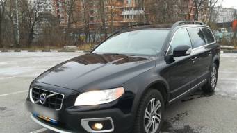 Volvo XC70 II