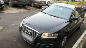 Audi A6 III (C6)