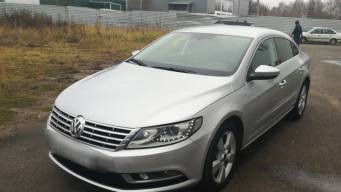 Volkswagen Passat CC I