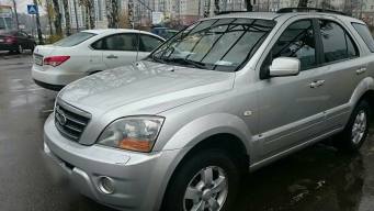 Kia Sorento I