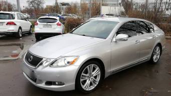 Lexus GS III