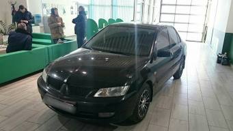 Mitsubishi Lancer IX