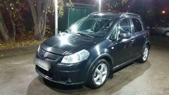 Suzuki SX4 I (Classic)