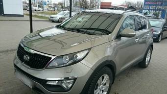 Kia Sportage III