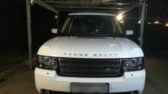 Land Rover Range Rover III 2
