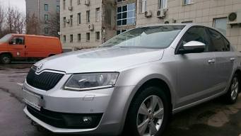 Skoda Octavia III