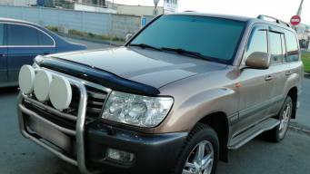 Toyota Land Cruiser 100 Series