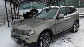 BMW X3 I (E83)