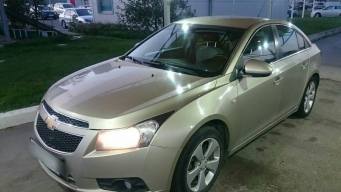 Chevrolet Cruze I