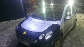 Smart Forfour I