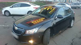 Chevrolet Cruze I